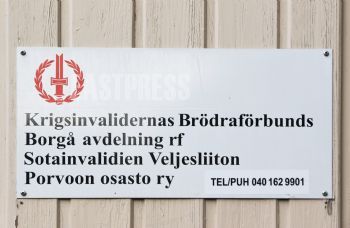 EA320658, Eastpress, Porvoo, Finland